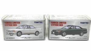 トミカリミテッドヴィンテージネオ トヨタ チェイサー2台セット トミカリミテッドヴィンテージネオ トヨタ チェイサー2.5
